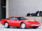 Chevrolet Corvette Coupe 1991 года (EU)